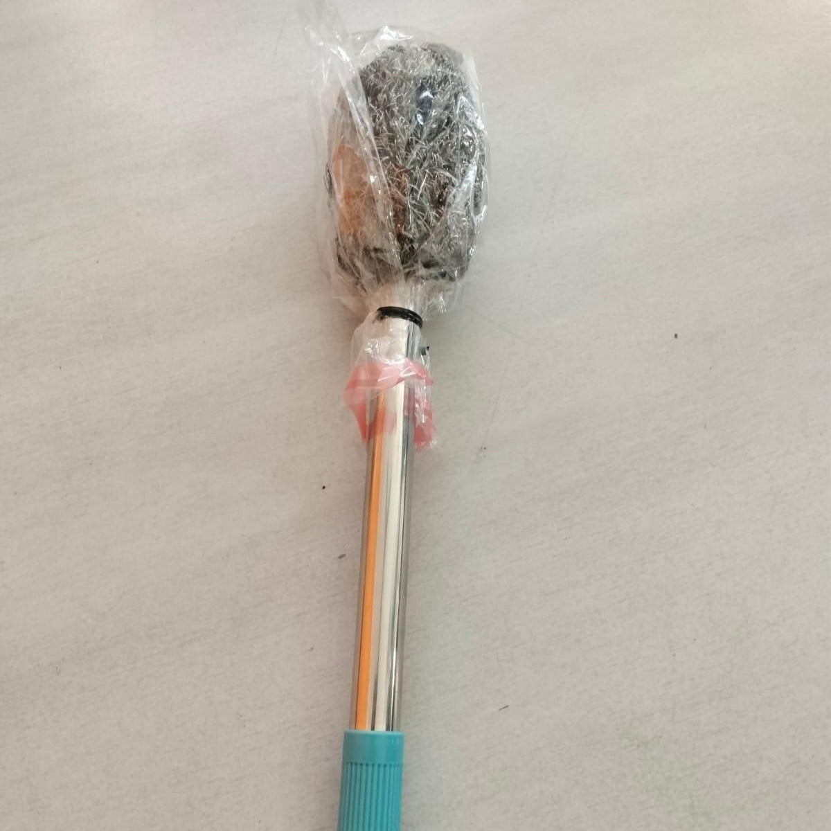 Bottle Jar Toilet Cleaner Brush Scrubber - Buy 1 Get 1 Free