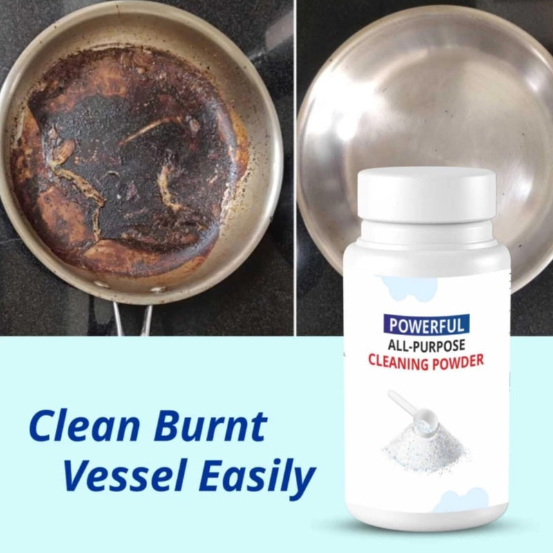 All-Purpose Instant Kitchen Cleaning Powder - Buy 1 Get 1 Free