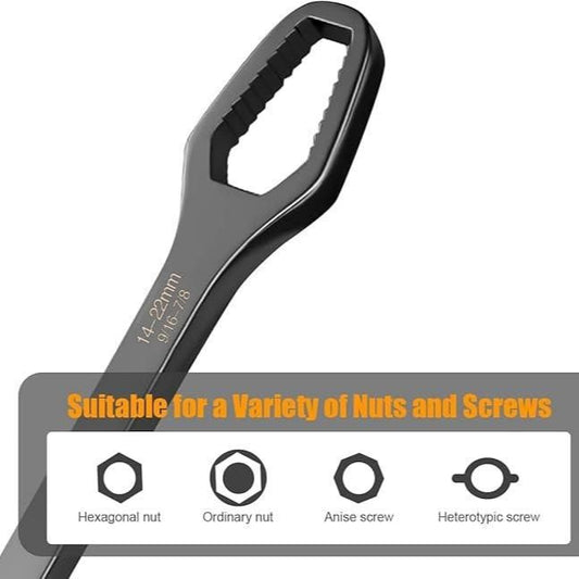 Adjustable Torx Wrench Set