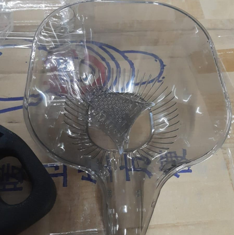 Drain Basket Funnel for Kitchen Sink