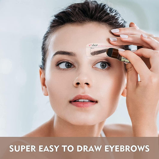 Quick-Fix Eyebrow Stamp