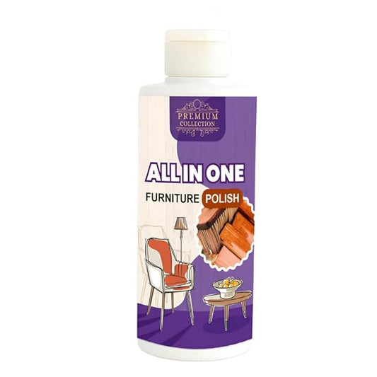 Furniture Cleaner & Wood Coating  2-Pack