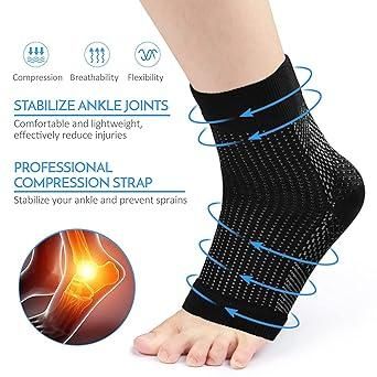 Orthopedic Neuro Socks - Pain/Swelling Healing Socks