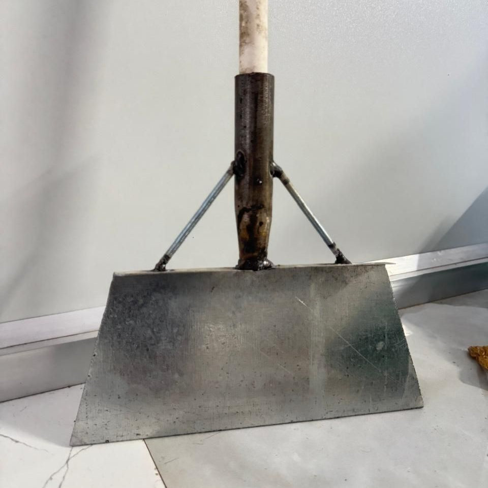 Deep Cleaning Flat Shovel