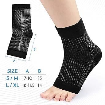 Orthopedic Neuro Socks - Pain/Swelling Healing Socks