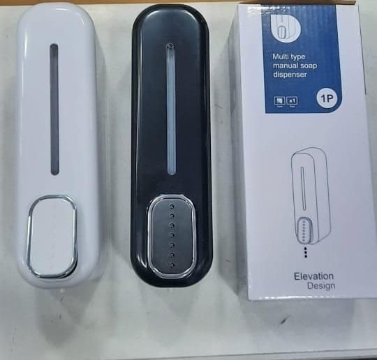 Manual Wall Soap Dispenser