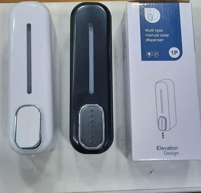 Manual Wall Soap Dispenser