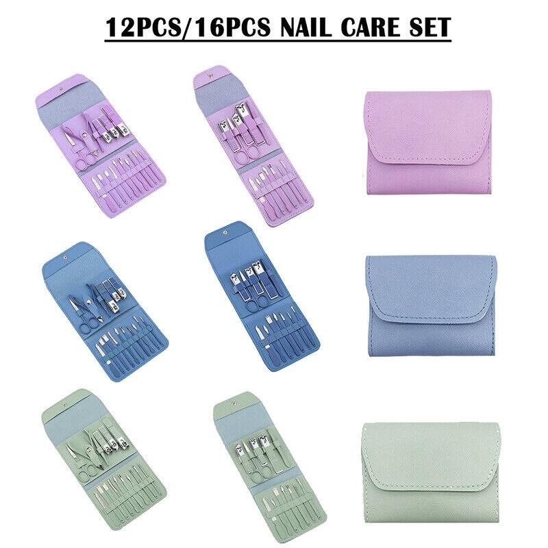 Portable Nail Care Set