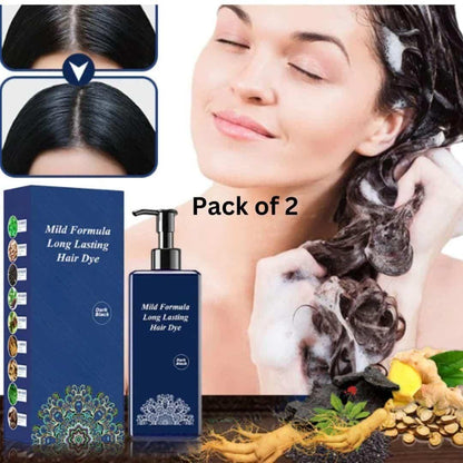 Mild Formula Long Lasting Hair Dye_2