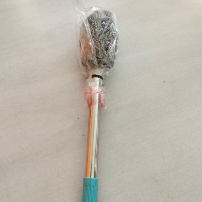 Bottle Jar Toilet Cleaner Brush Scrubber - Buy 1 Get 1 Free