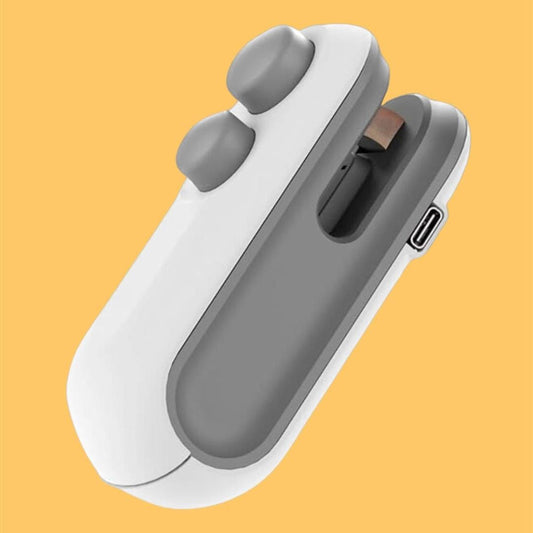 2-in-1 Portable Mini Bag Sealer
