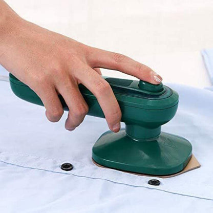 Travel-Ready Portable Iron