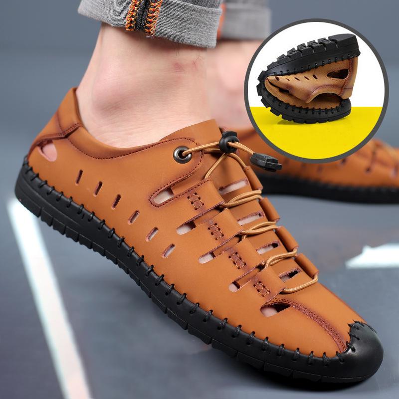 Latest Leather Shoes