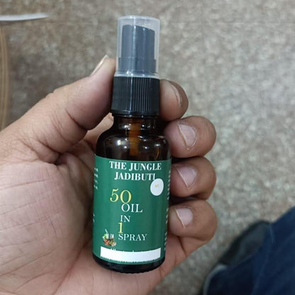 The Jungle Jadibuti Oil 30ML