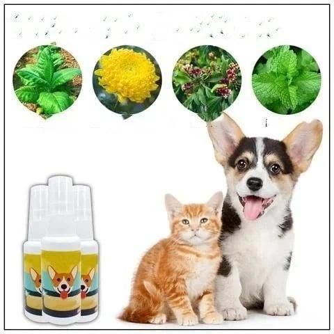 Natural Potty Training Spray for Dog & Cat (Buy 1 Get 1 Free)