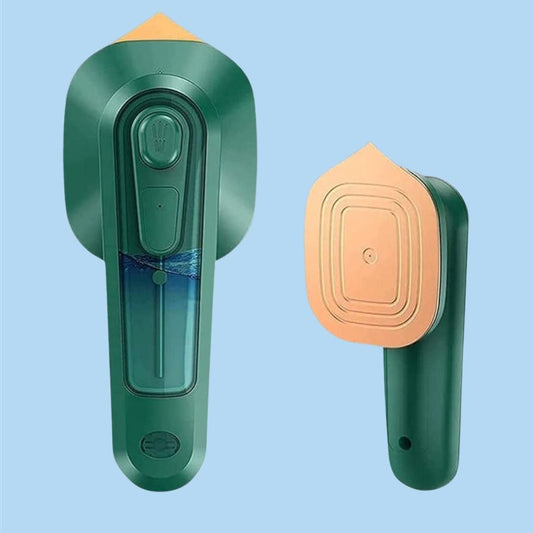 Travel-Ready Portable Iron
