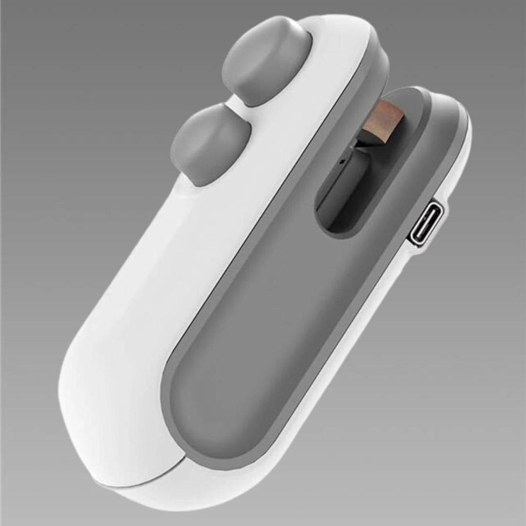 2-in-1 Portable Mini Bag Sealer