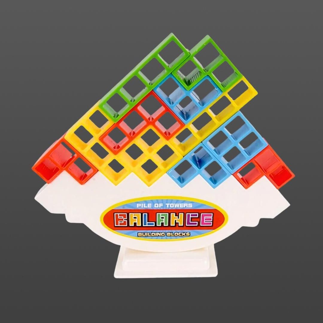 Tetra Tower Challenge