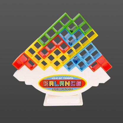 Tetra Tower Challenge