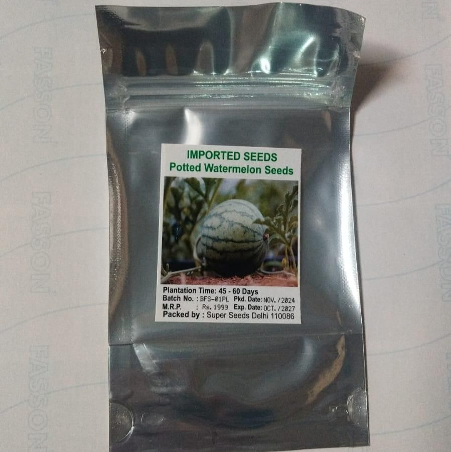 Ruby Watermelon Seeds