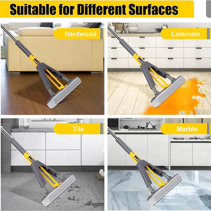 Multi-Purpose Foldable Mop