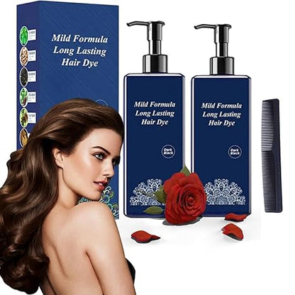 Mild Formula Long Lasting Hair Dye_2