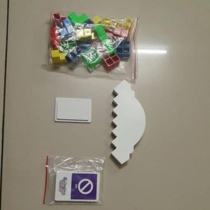 Tetra Tower Challenge