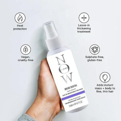 NOW Dream Cocktail Volumizer – Pack of 2