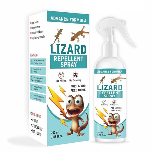 Lizard Repellent 250ML- Buy 1 Get 1 Free