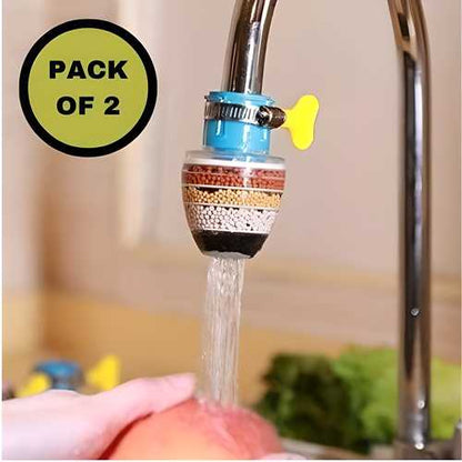 Faucet Tap Water Filter- Buy 1 Get 1 Free