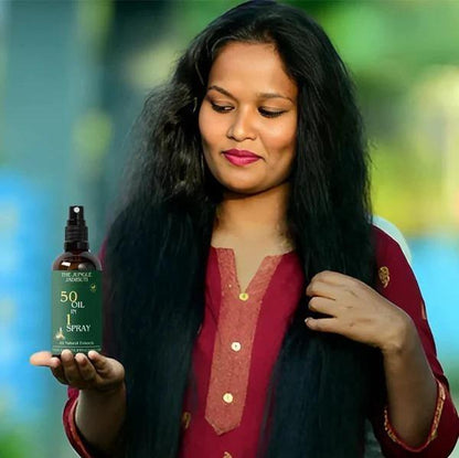 The Jungle Jadibuti Oil 30ML