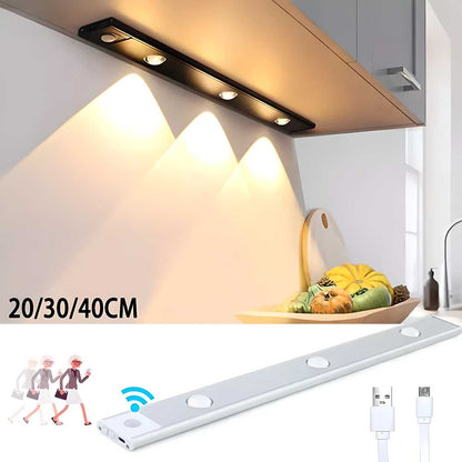 Rechargeable Cabinet Light