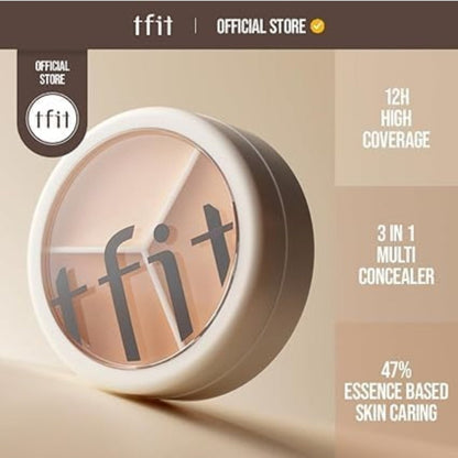 T Fit Pro Concealer Palette