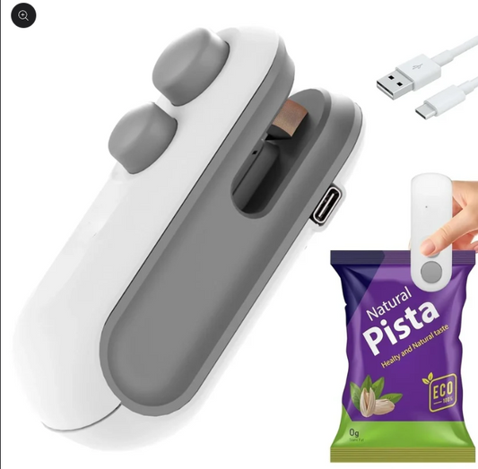 2-in-1 Portable Mini Bag Sealer