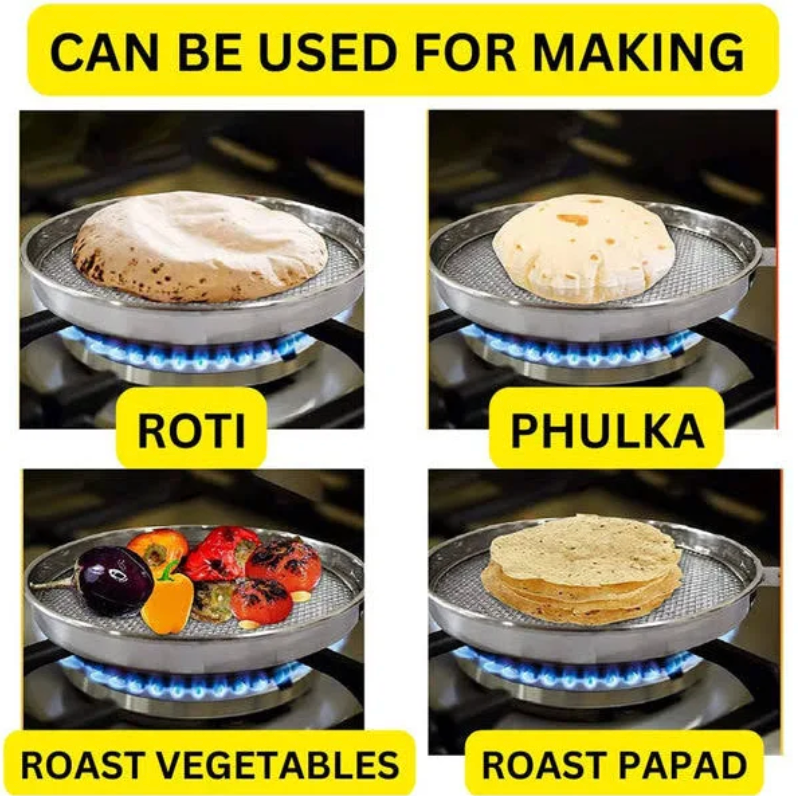 Tandoor Jali for Gas (Buy 1 Get 1 Free)