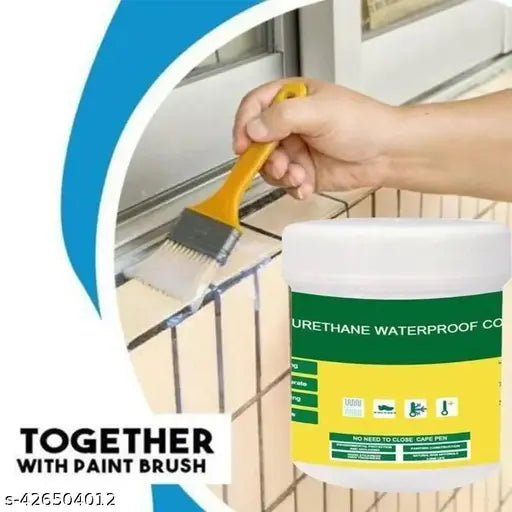 Strong Waterproof Invisible Paint