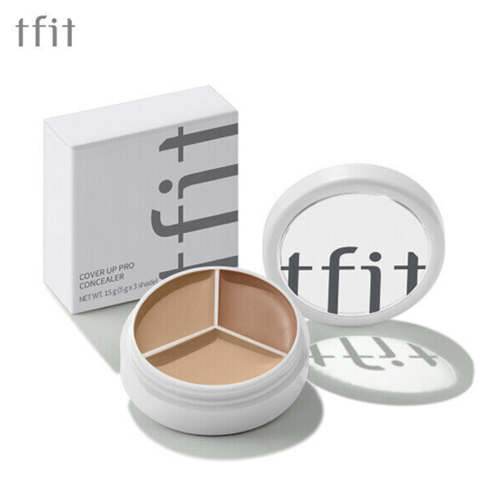 T Fit Pro Concealer Palette